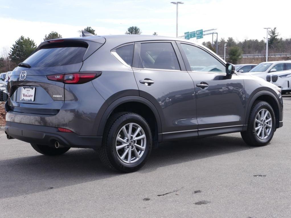 used 2023 Mazda CX-5 car, priced at $23,650