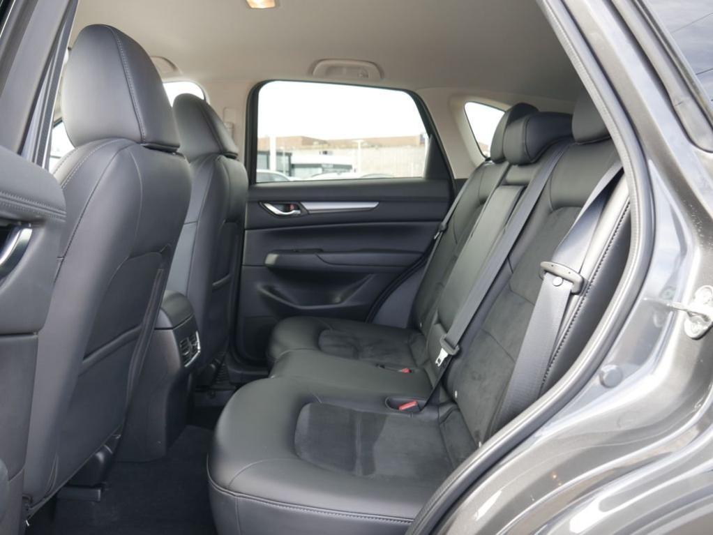 used 2023 Mazda CX-5 car, priced at $23,650