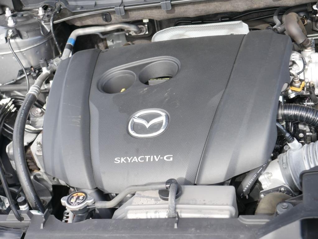 used 2023 Mazda CX-5 car, priced at $23,650