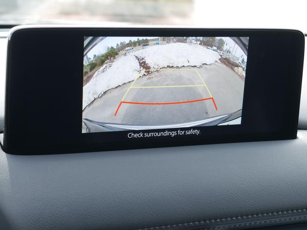 used 2023 Mazda CX-5 car, priced at $23,650