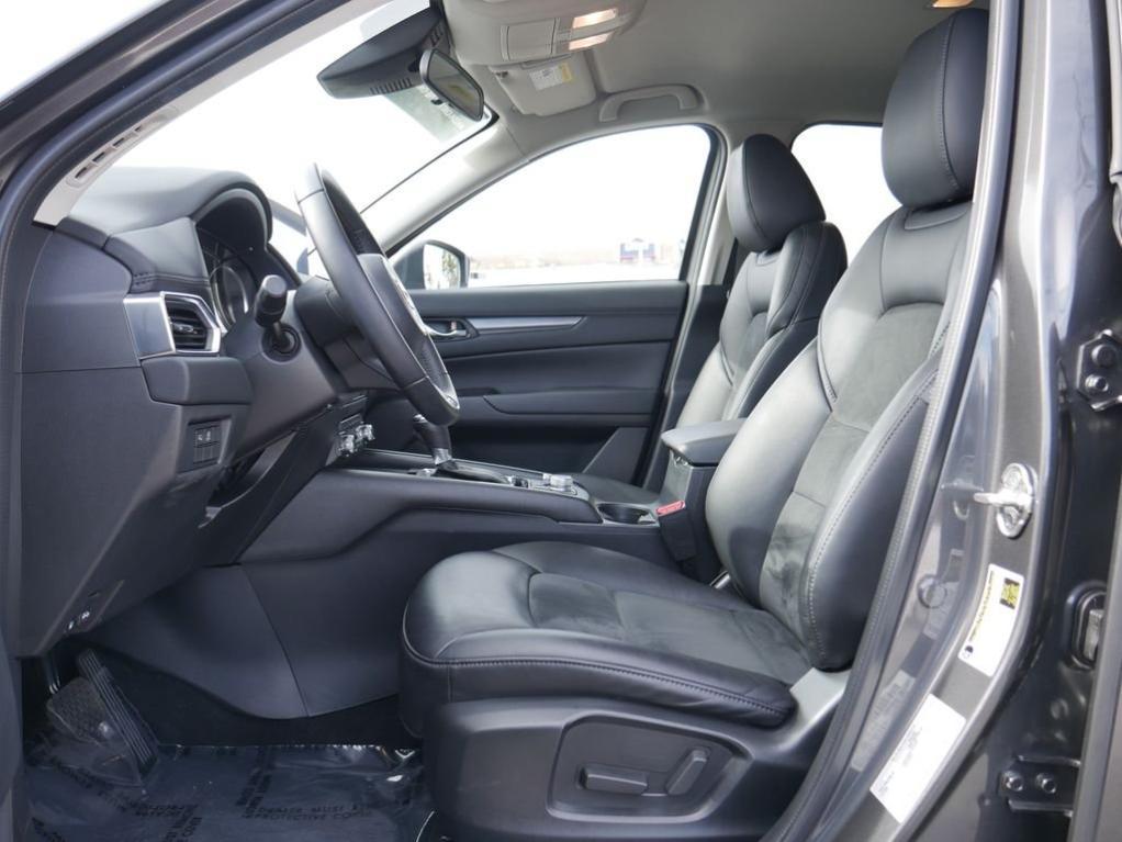 used 2023 Mazda CX-5 car, priced at $23,650