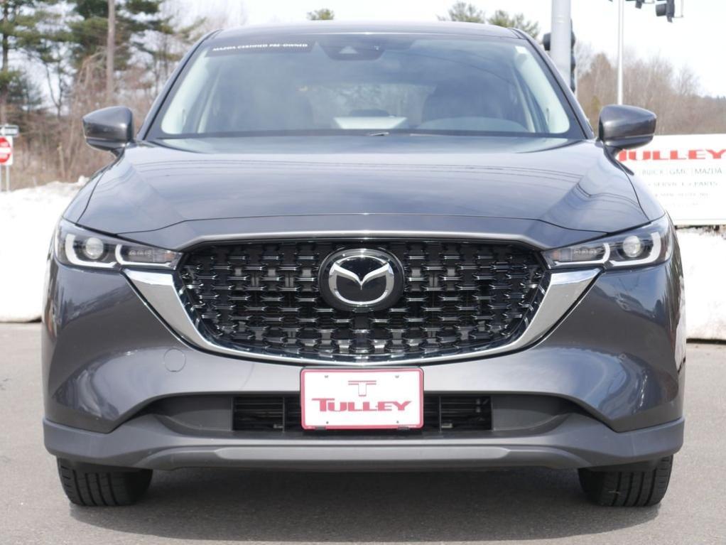 used 2023 Mazda CX-5 car, priced at $23,650