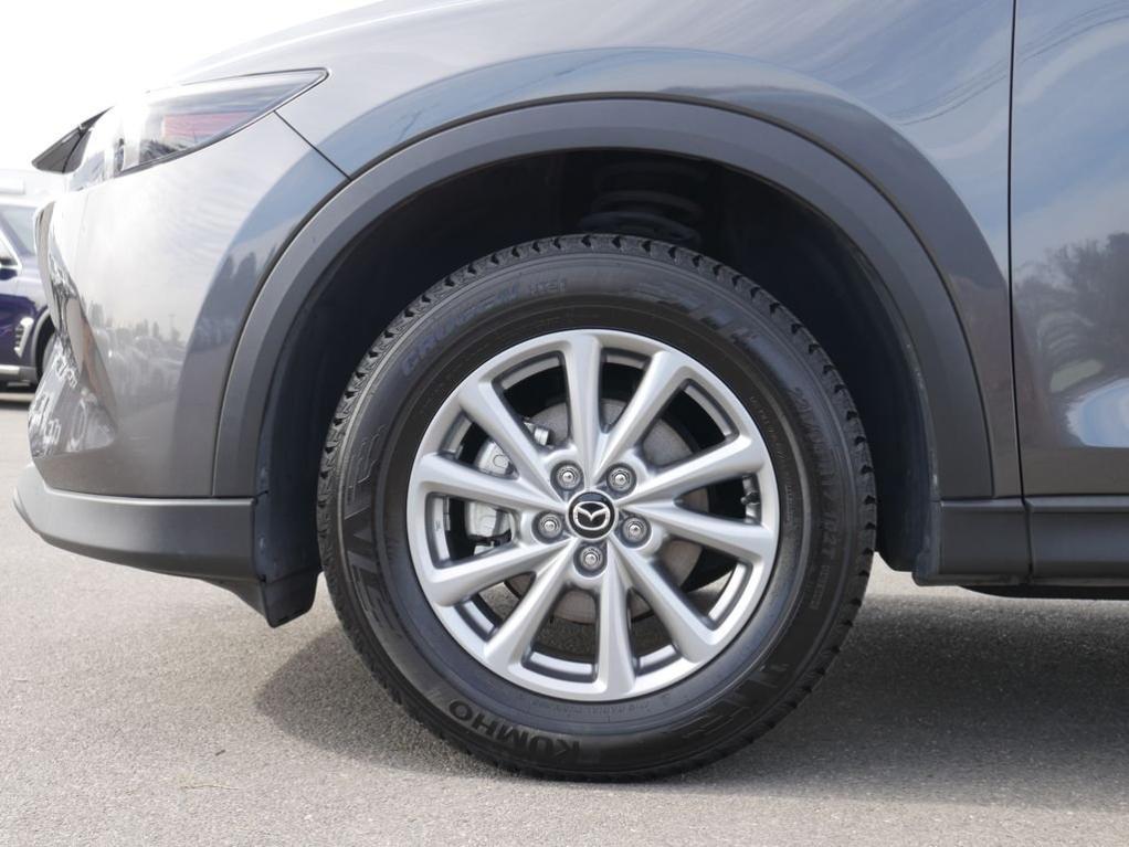 used 2023 Mazda CX-5 car, priced at $23,650