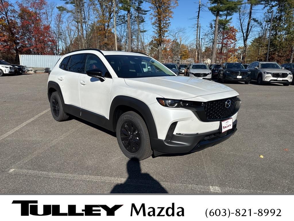 new 2026 Mazda CX-50 car, priced at $39,309