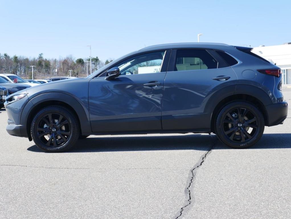 used 2024 Mazda CX-30 car, priced at $23,899