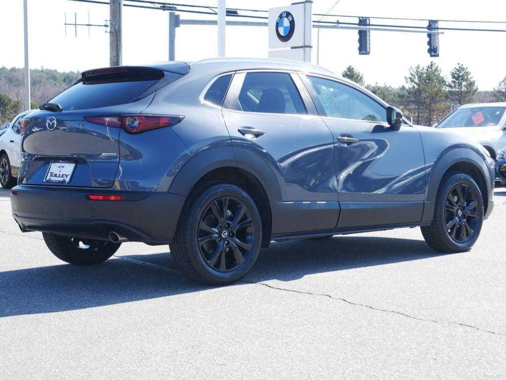 used 2024 Mazda CX-30 car, priced at $23,899