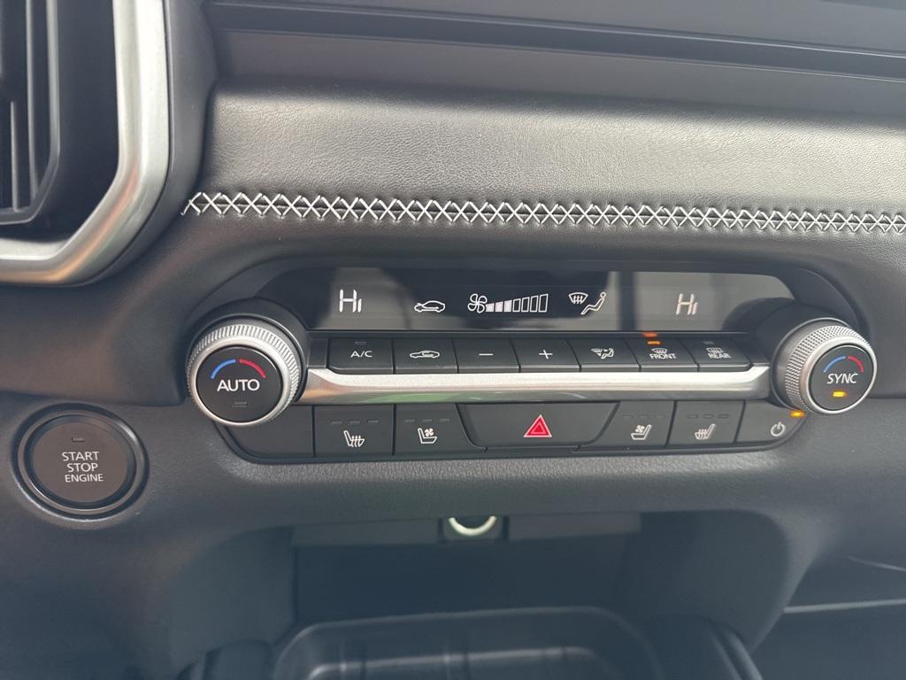 new 2026 Mazda CX-50 car, priced at $38,905