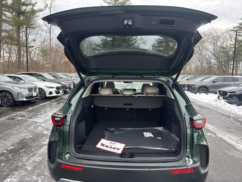 new 2026 Mazda CX-50 car, priced at $38,905