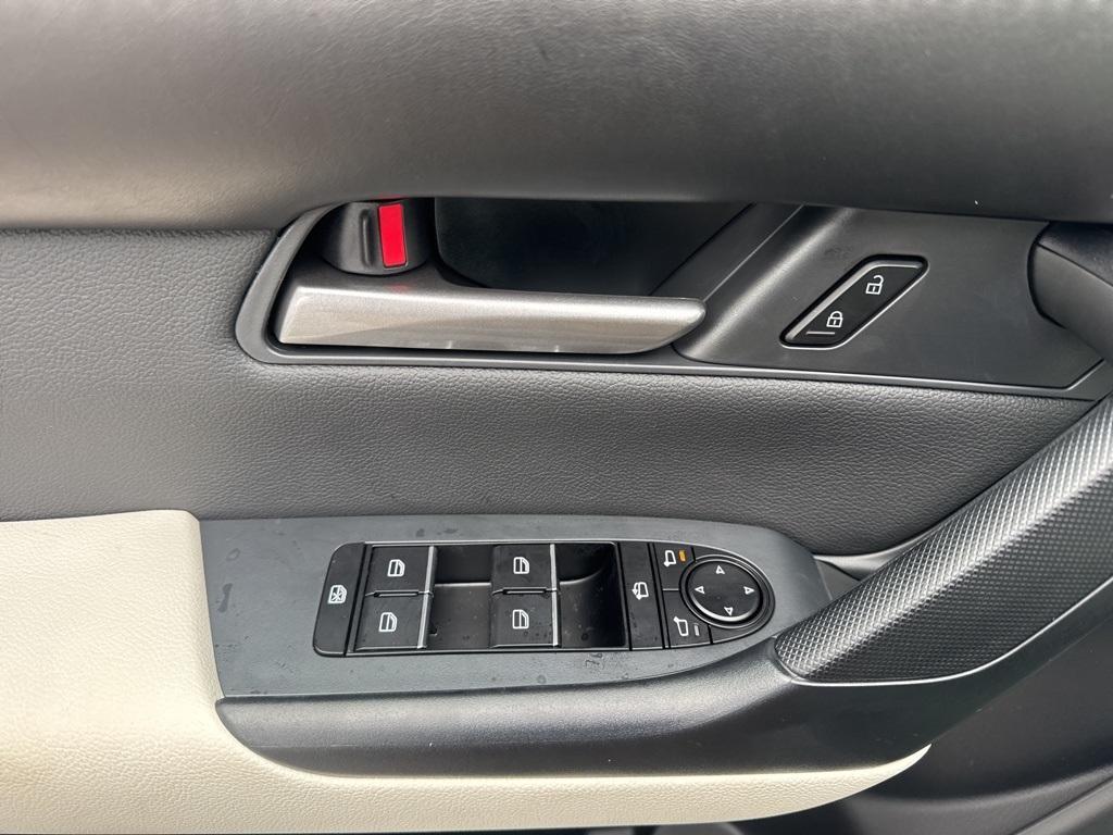 new 2026 Mazda CX-50 car, priced at $38,905