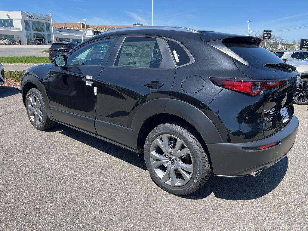 new 2026 Mazda CX-30 car, priced at $34,863