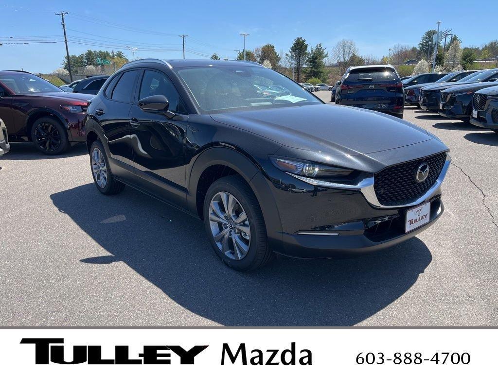 new 2026 Mazda CX-30 car, priced at $34,863