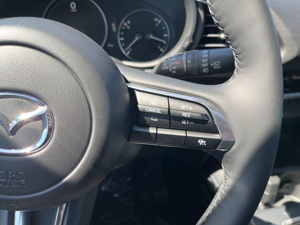 new 2026 Mazda CX-30 car, priced at $34,863
