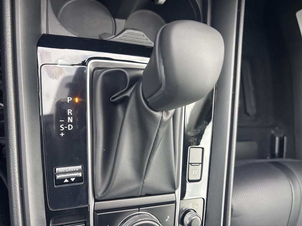 new 2026 Mazda CX-50 car, priced at $39,713