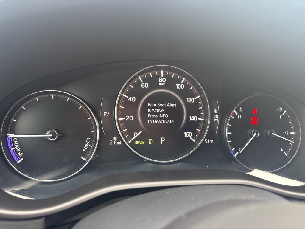 new 2026 Mazda CX-50 car, priced at $39,713