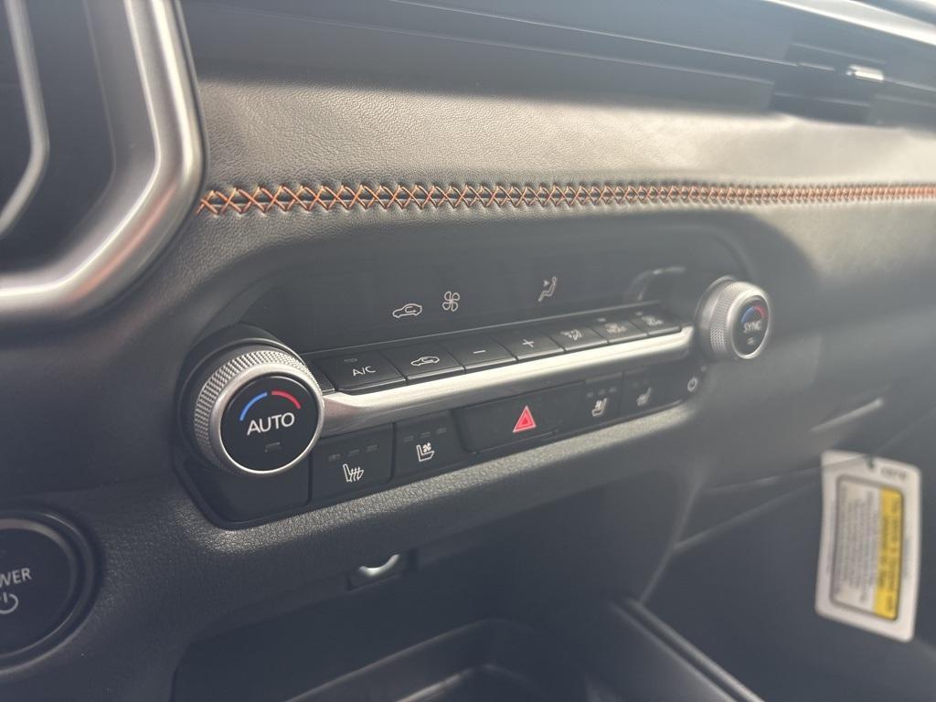 new 2026 Mazda CX-50 car, priced at $39,713