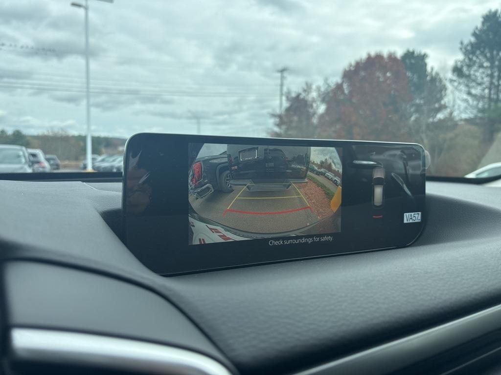 new 2026 Mazda CX-50 car, priced at $39,713