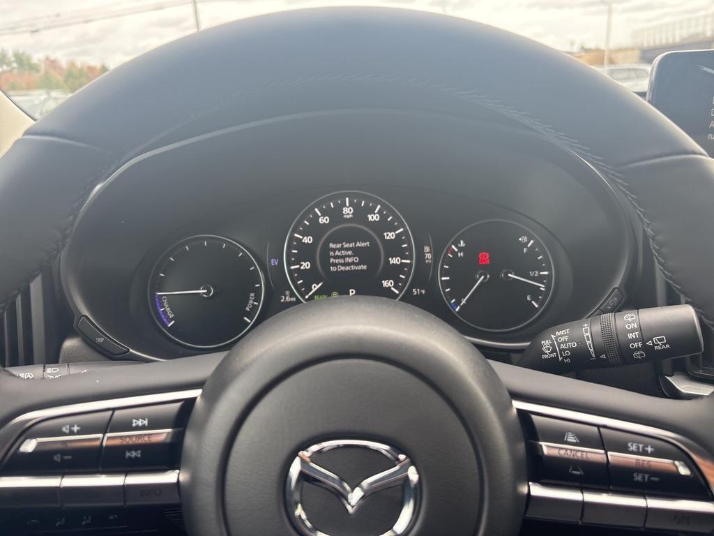 new 2026 Mazda CX-50 car, priced at $39,713