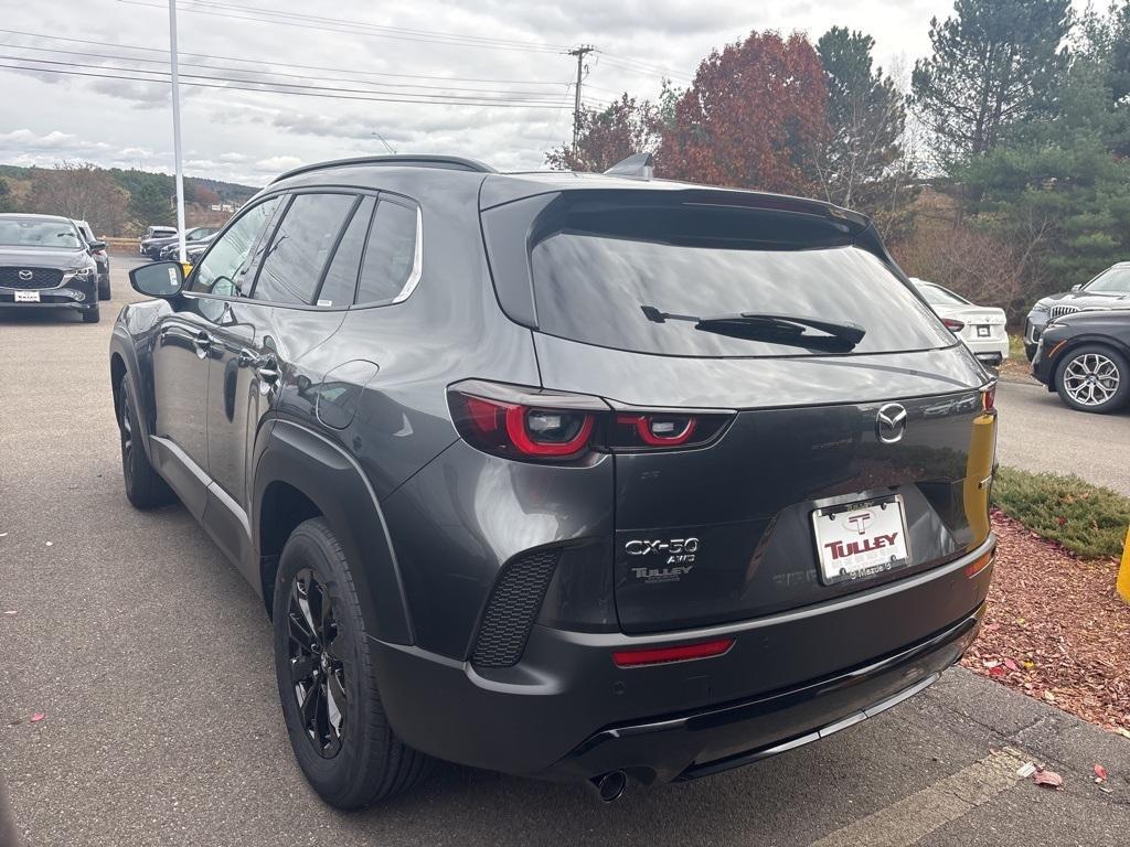 new 2026 Mazda CX-50 car, priced at $39,713