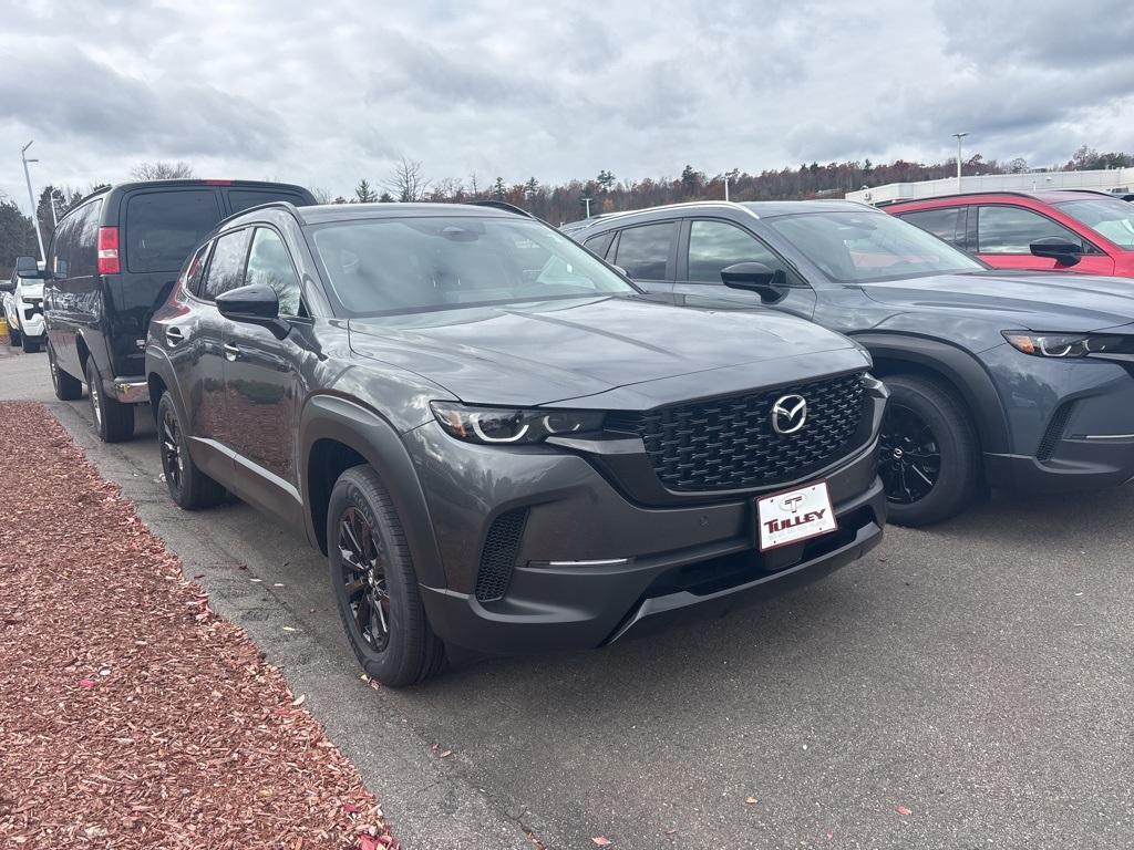 new 2026 Mazda CX-50 car, priced at $39,713