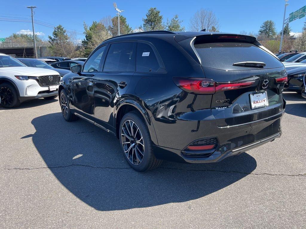 new 2026 Mazda CX-70 car, priced at $57,890