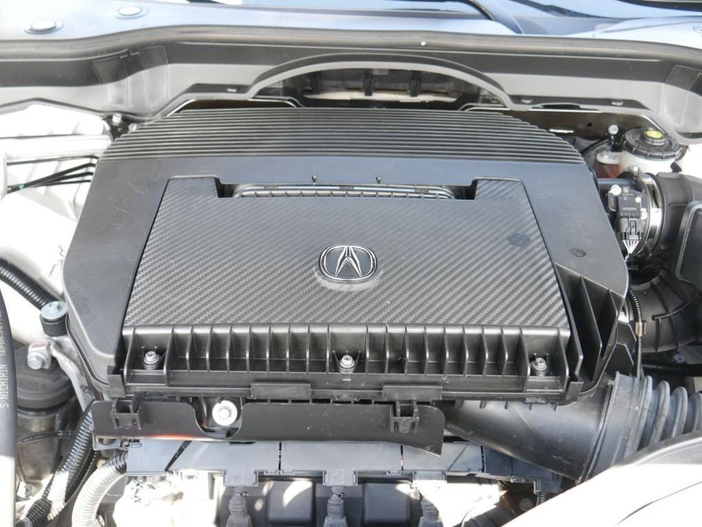 used 2024 Acura MDX car, priced at $39,089