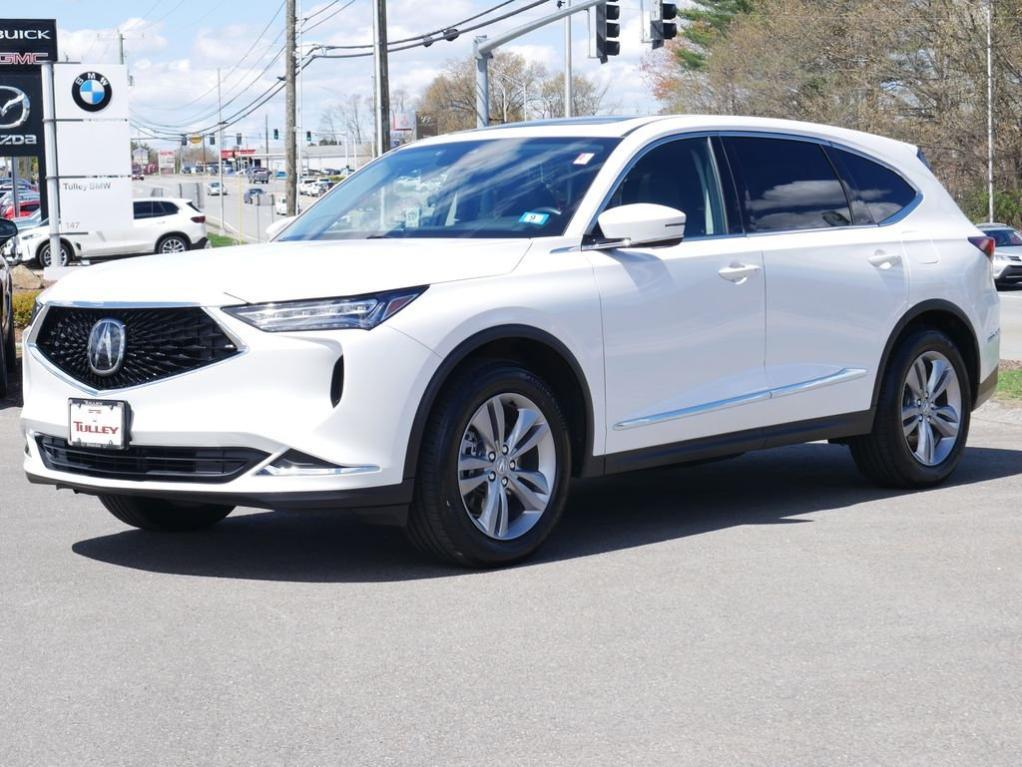 used 2024 Acura MDX car, priced at $39,089