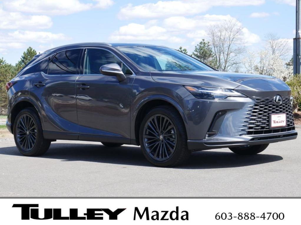 used 2026 Lexus RX 350h car, priced at $60,201