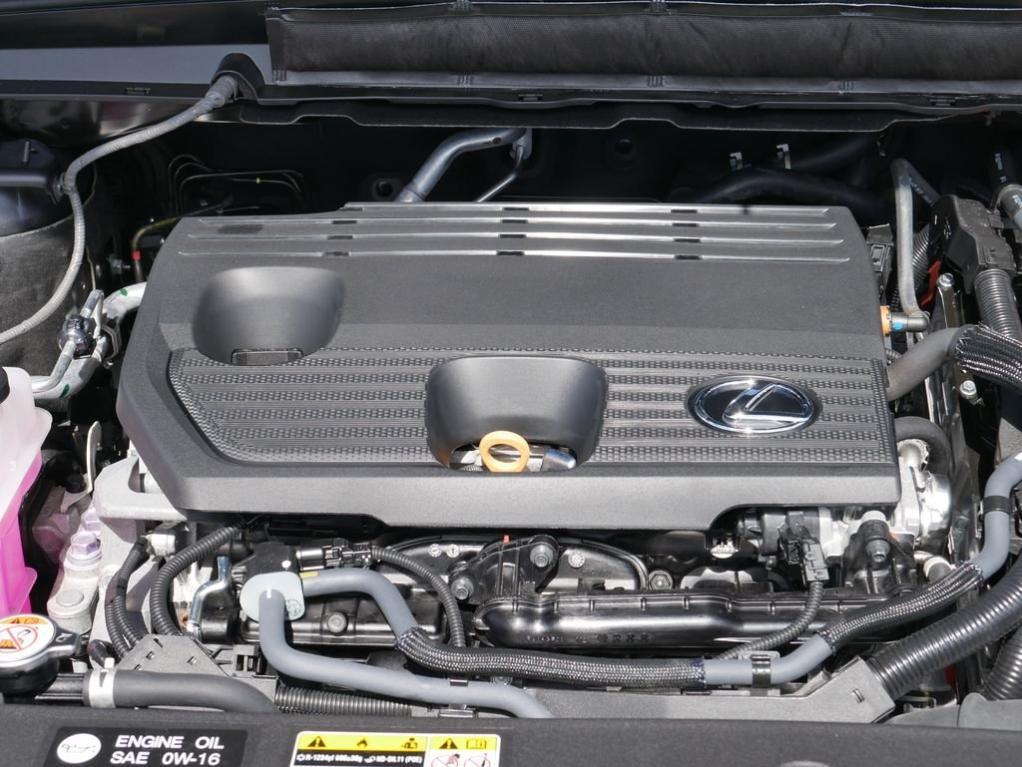 used 2026 Lexus RX 350h car, priced at $60,201