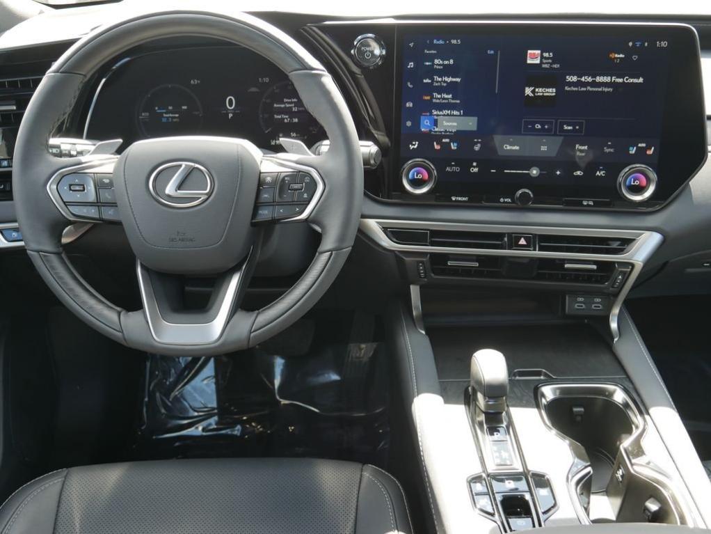 used 2026 Lexus RX 350h car, priced at $60,201