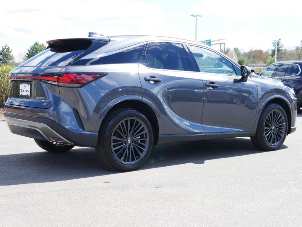 used 2026 Lexus RX 350h car, priced at $60,201