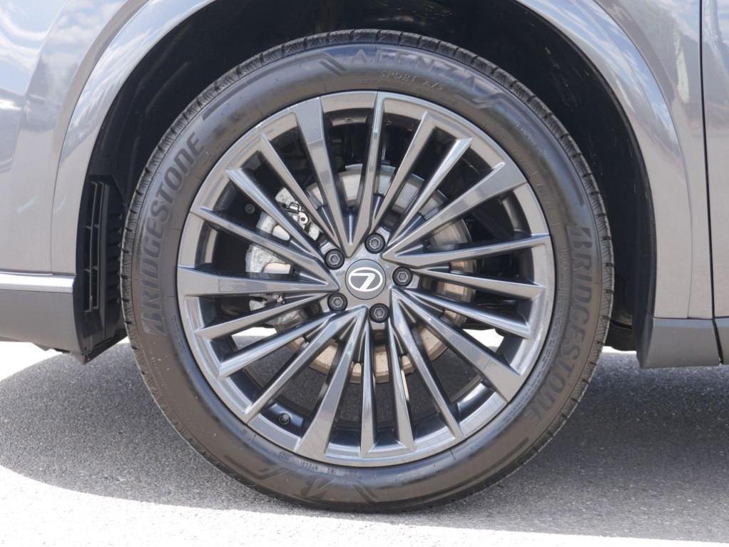 used 2026 Lexus RX 350h car, priced at $60,201