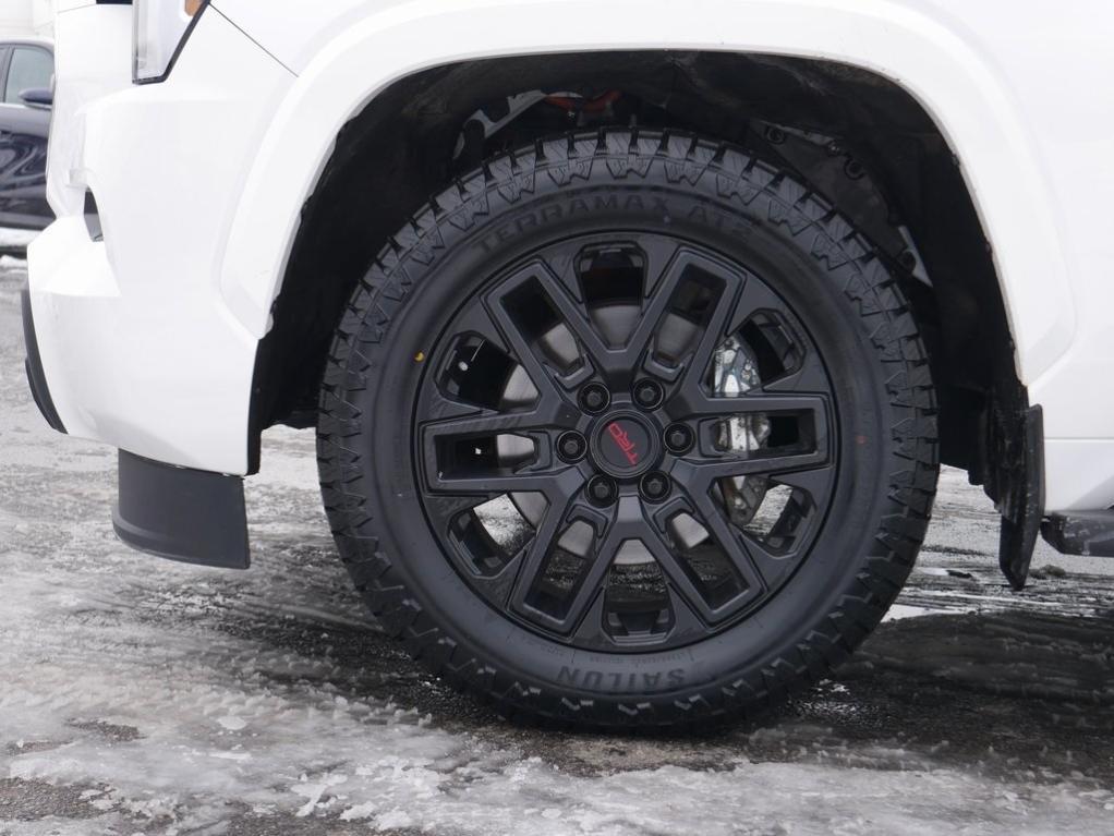 used 2024 Toyota Sequoia car, priced at $64,250