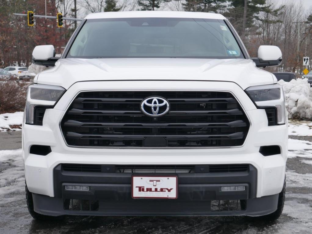 used 2024 Toyota Sequoia car, priced at $64,250