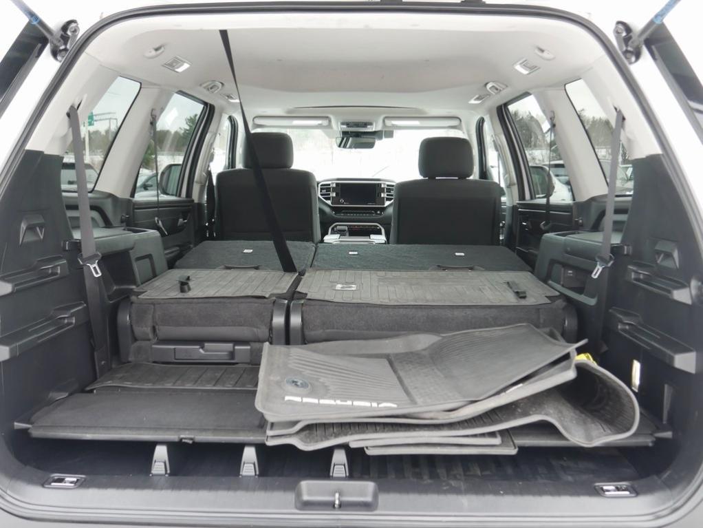 used 2024 Toyota Sequoia car, priced at $64,250