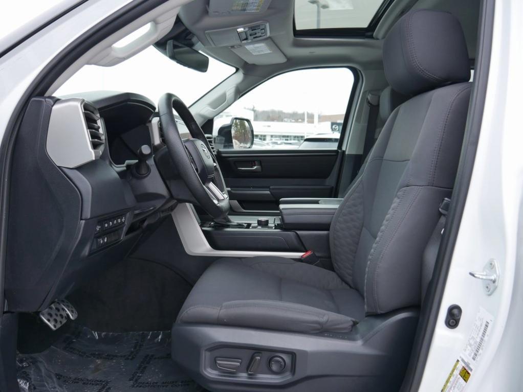 used 2024 Toyota Sequoia car, priced at $64,250