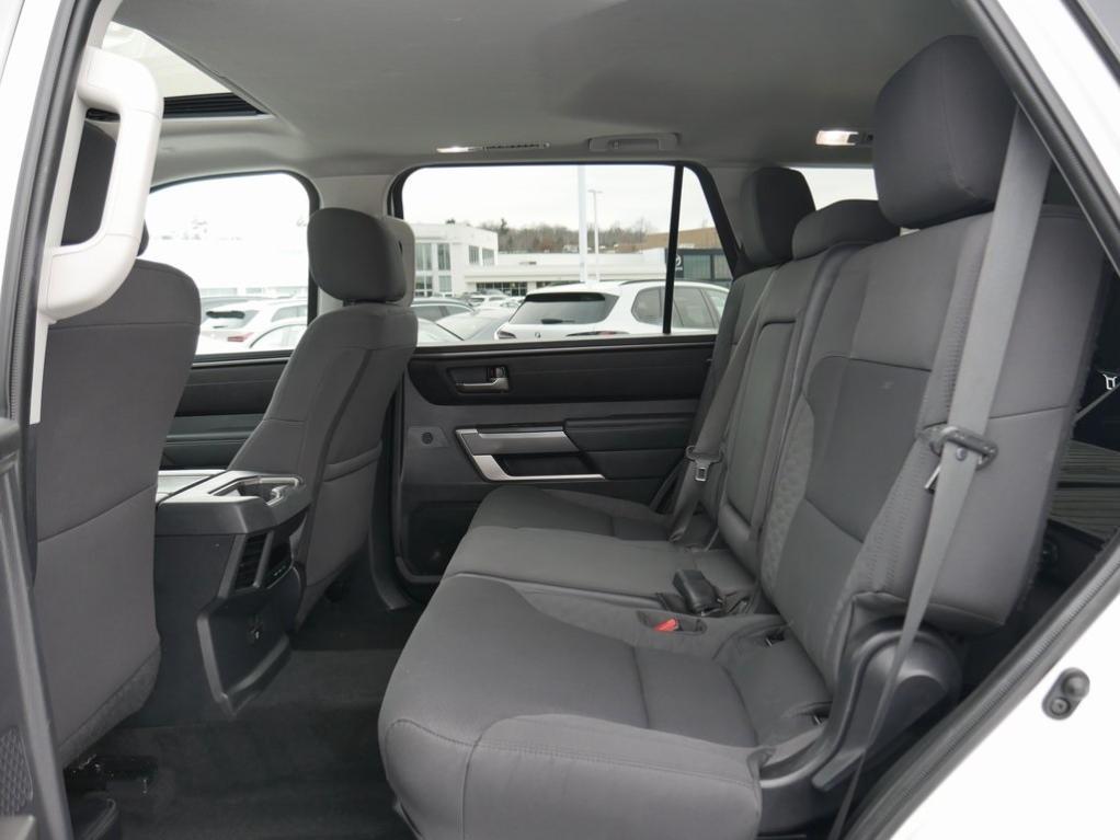 used 2024 Toyota Sequoia car, priced at $64,250