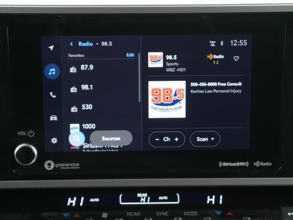 used 2024 Toyota Sequoia car, priced at $64,250