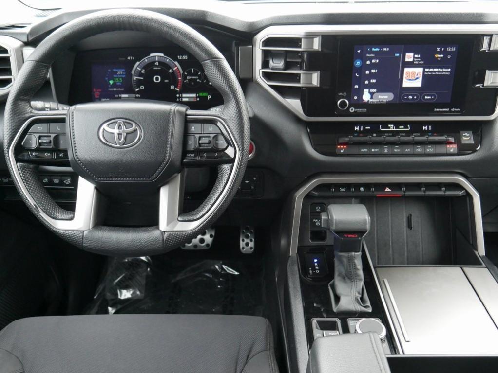 used 2024 Toyota Sequoia car, priced at $64,250