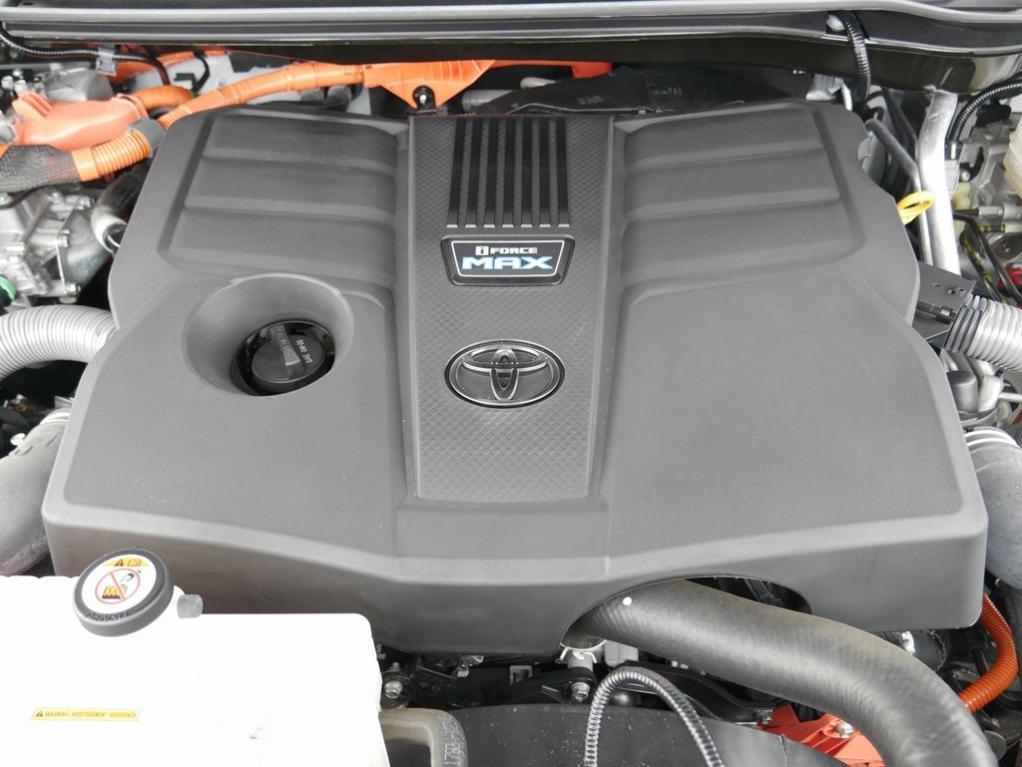 used 2024 Toyota Sequoia car, priced at $64,250