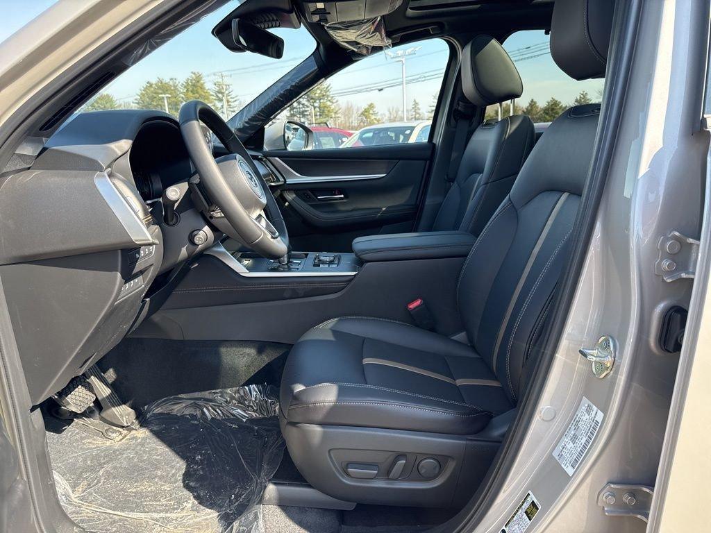 new 2026 Mazda CX-90 car, priced at $58,065