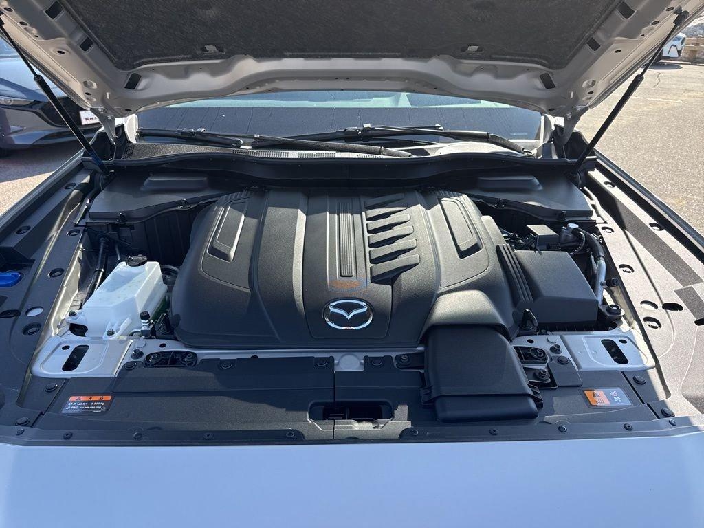 new 2026 Mazda CX-90 car, priced at $58,065