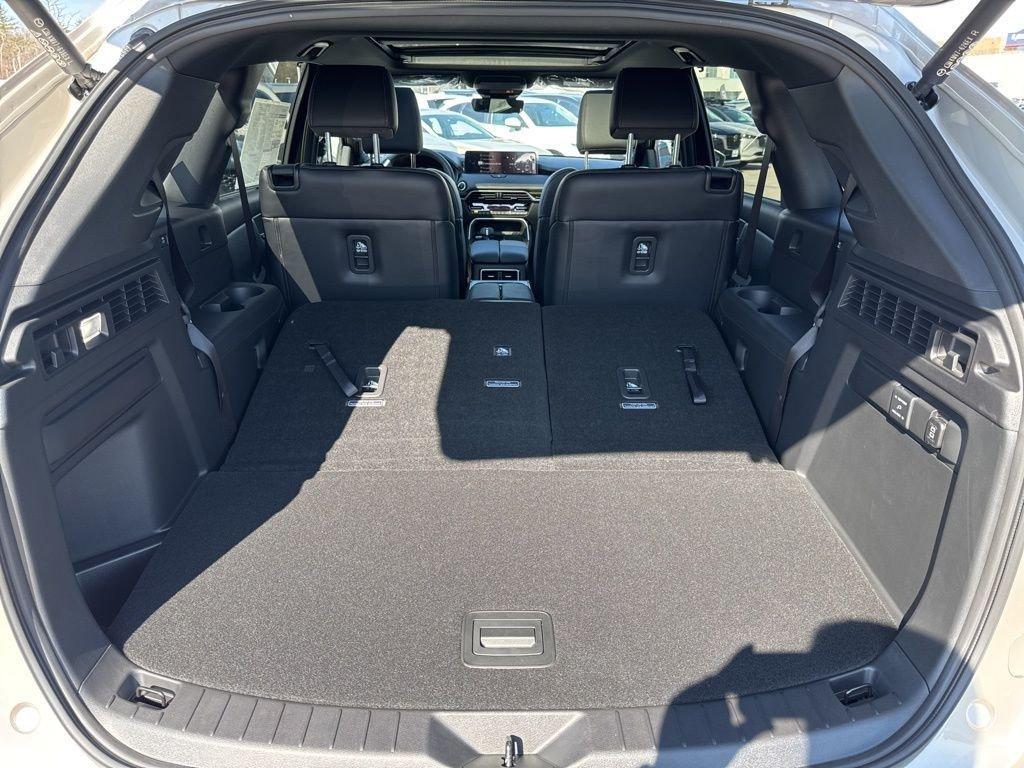 new 2026 Mazda CX-90 car, priced at $58,065