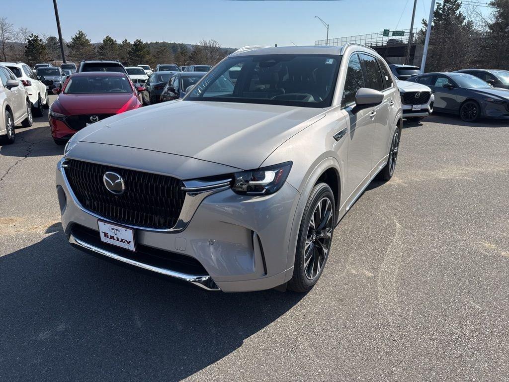 new 2026 Mazda CX-90 car, priced at $58,065