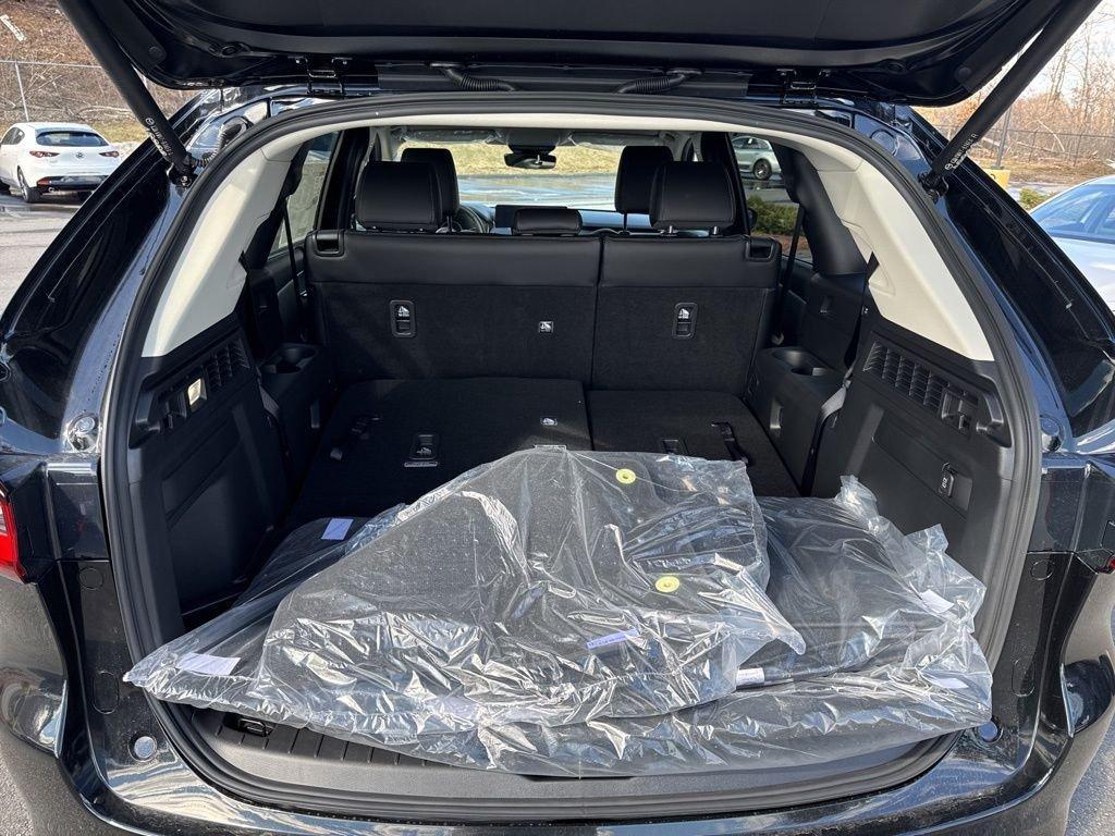 new 2026 Mazda CX-90 car, priced at $43,746