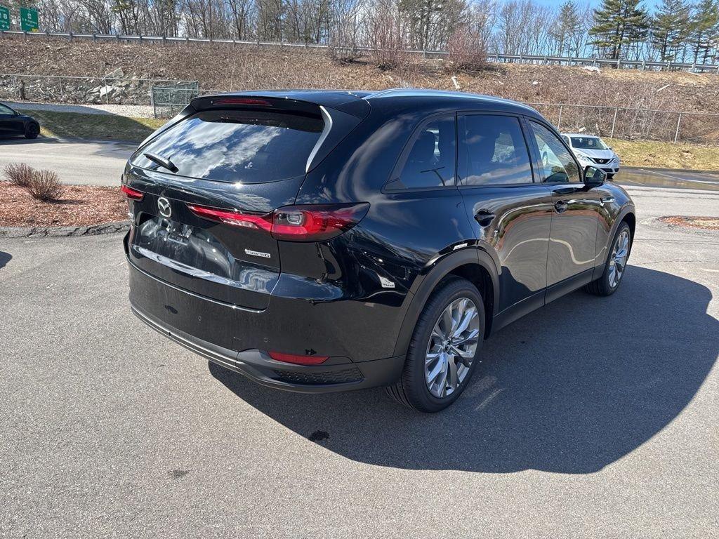 new 2026 Mazda CX-90 car, priced at $43,746