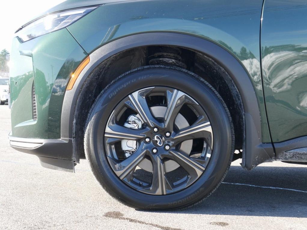 used 2026 INFINITI QX60 car, priced at $59,000