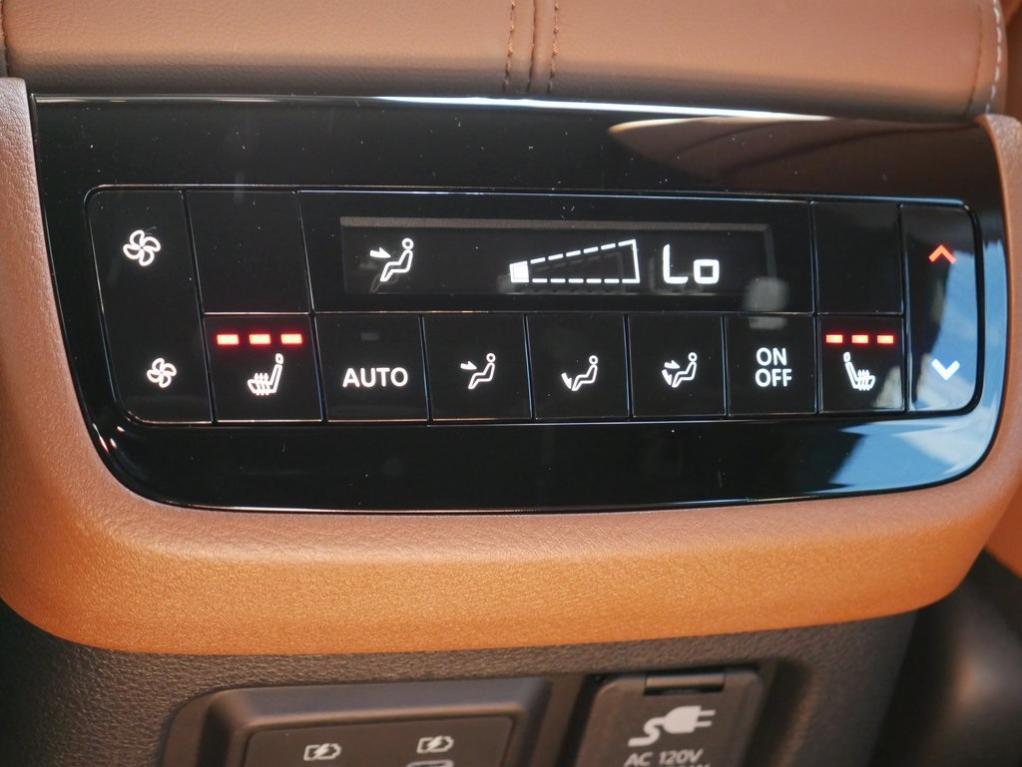 used 2026 INFINITI QX60 car, priced at $59,000