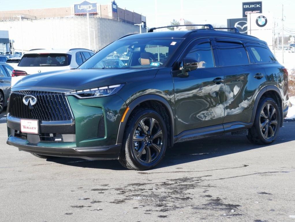 used 2026 INFINITI QX60 car, priced at $59,000