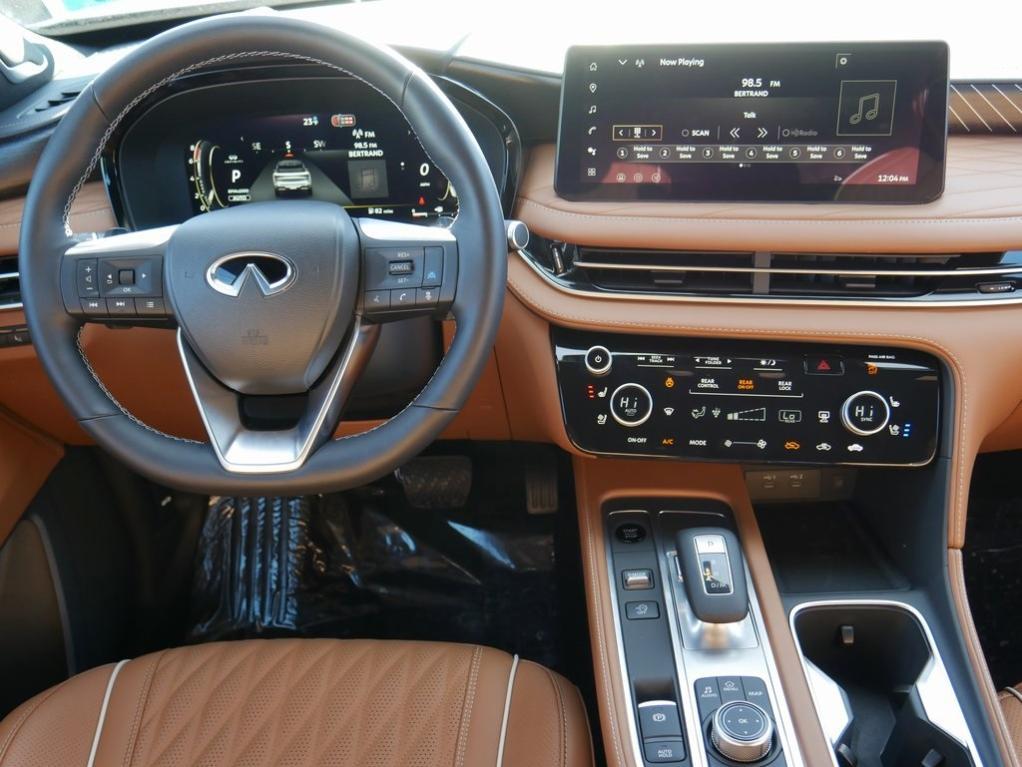 used 2026 INFINITI QX60 car, priced at $59,000