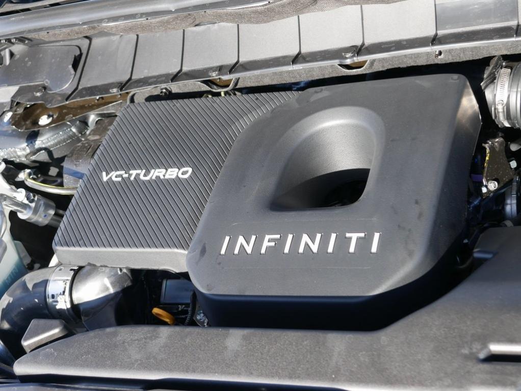 used 2026 INFINITI QX60 car, priced at $59,000